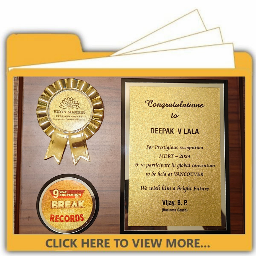 OUR ACHIEVEMENT